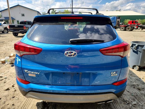 2017 HYUNDAI TUCSON
