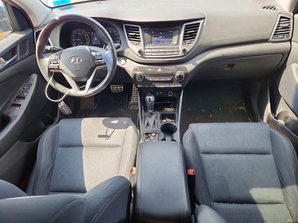 2017 HYUNDAI TUCSON