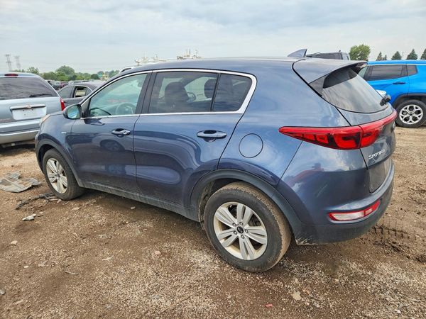 2019 KIA SPORTAGE LX