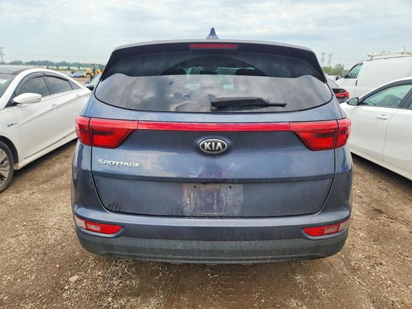 2019 KIA SPORTAGE LX