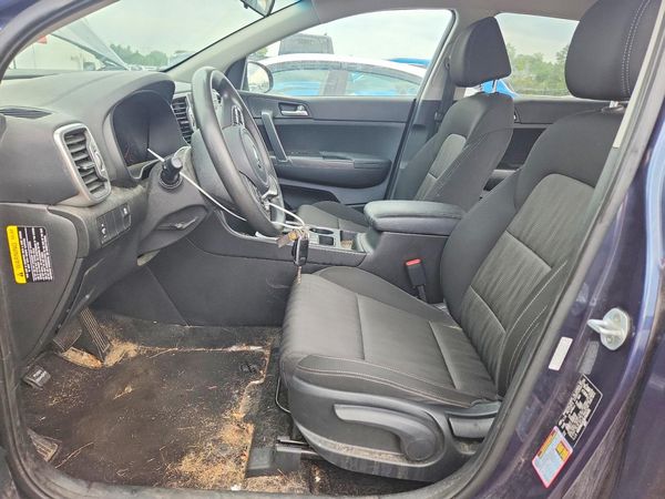 2019 KIA SPORTAGE LX