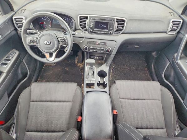 2019 KIA SPORTAGE LX