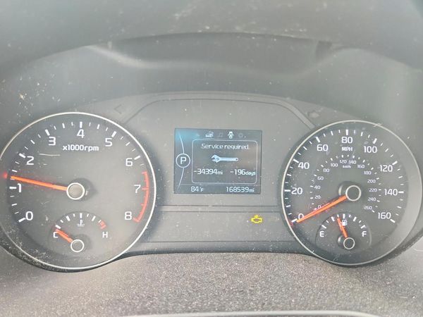 2019 KIA SPORTAGE LX