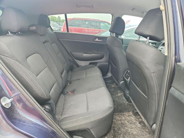 2019 KIA SPORTAGE LX