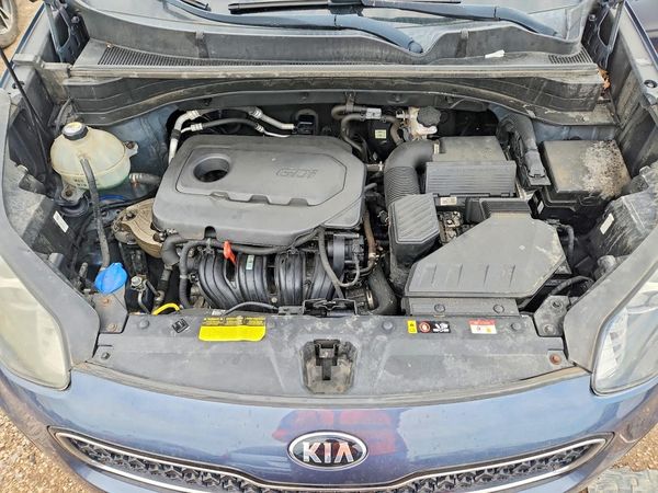 2019 KIA SPORTAGE LX