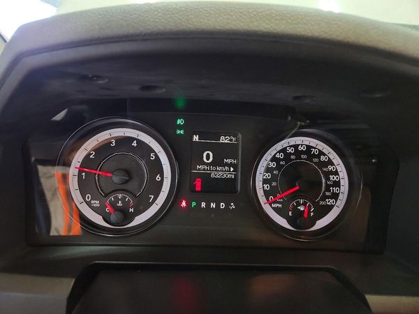 2018 RAM 1500 SLT