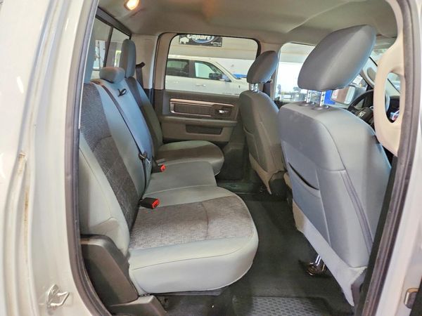 2018 RAM 1500 SLT