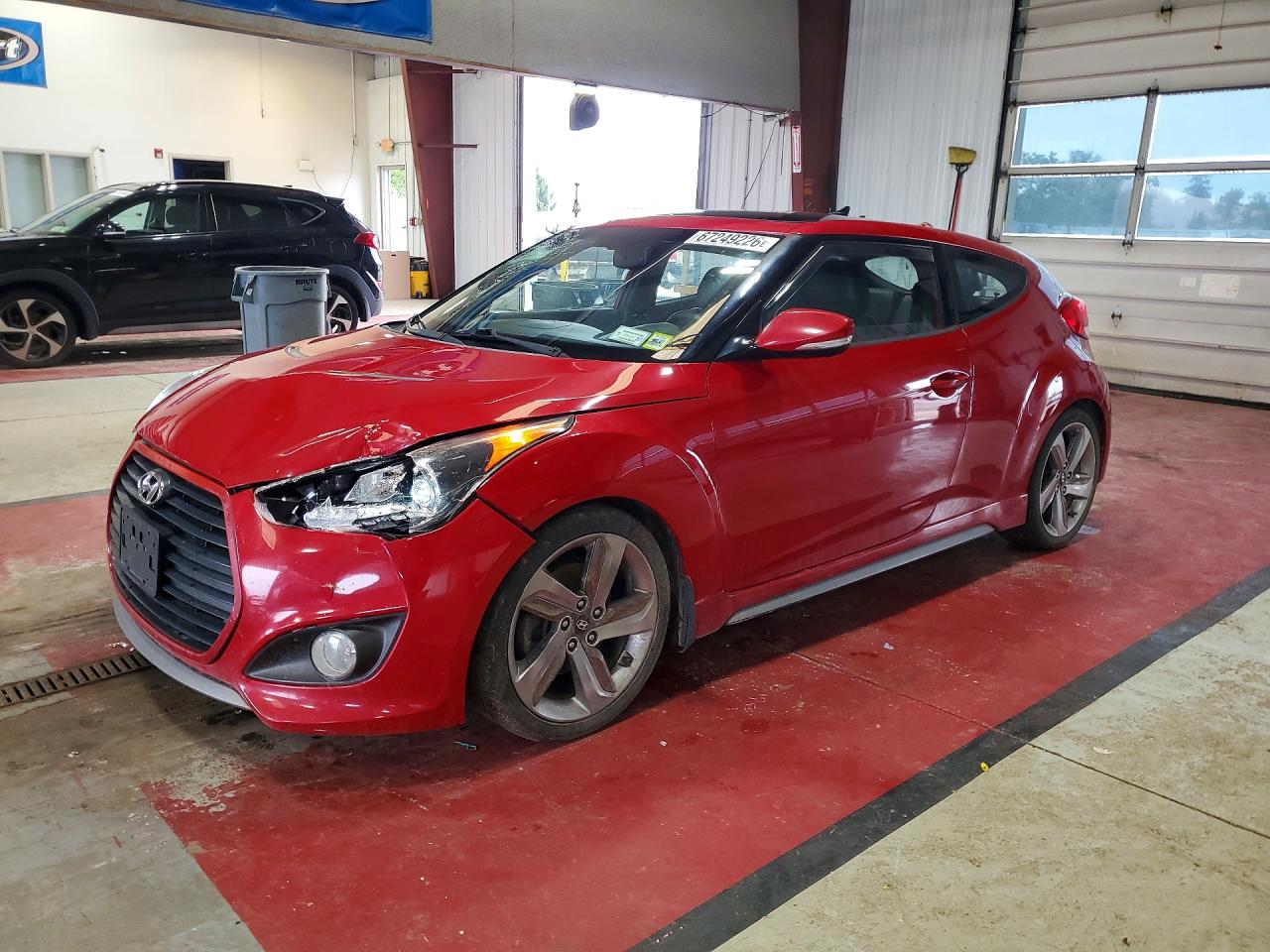 2013 HYUNDAI VELOSTER