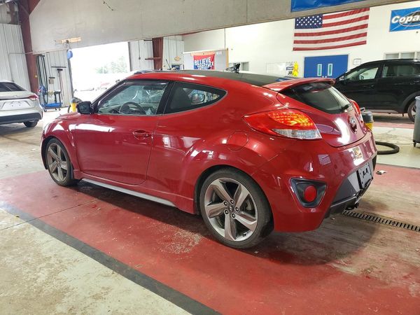 2013 HYUNDAI VELOSTER
