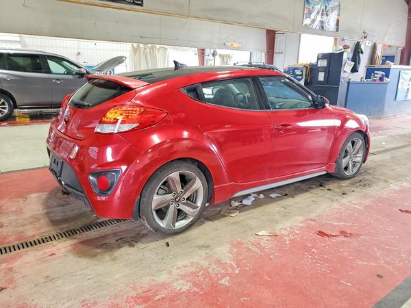 2013 HYUNDAI VELOSTER