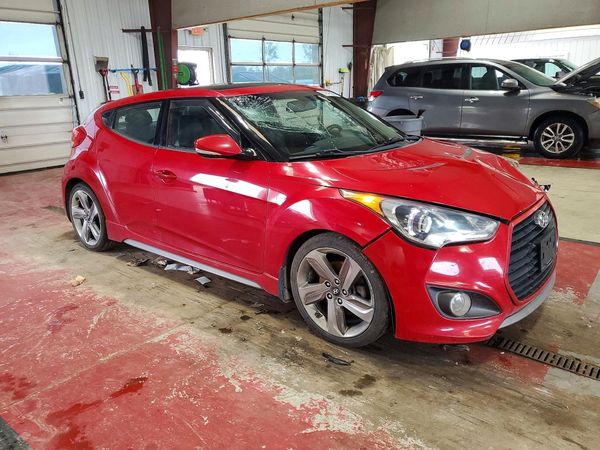 2013 HYUNDAI VELOSTER