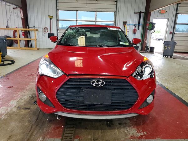 2013 HYUNDAI VELOSTER
