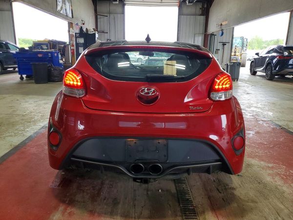 2013 HYUNDAI VELOSTER