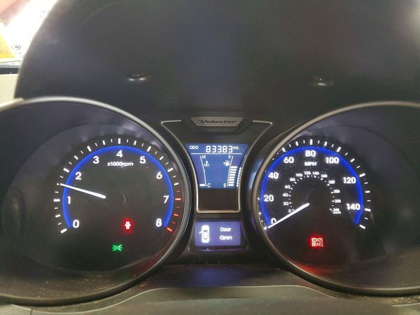 2013 HYUNDAI VELOSTER
