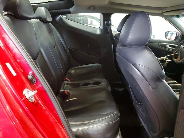 2013 HYUNDAI VELOSTER