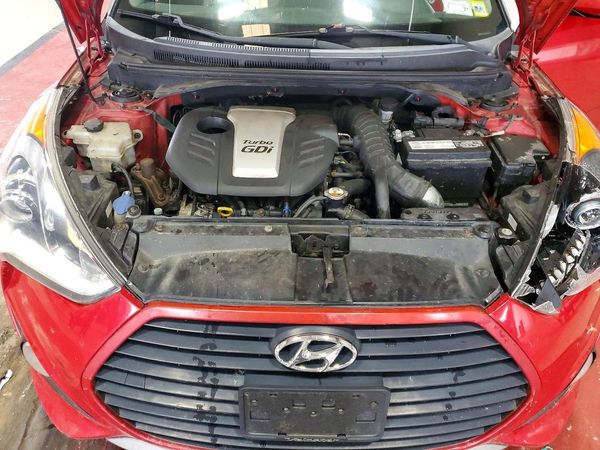 2013 HYUNDAI VELOSTER