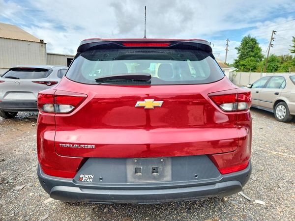 2021 CHEVROLET TRAILBLAZER LS