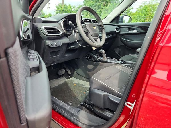 2021 CHEVROLET TRAILBLAZER LS