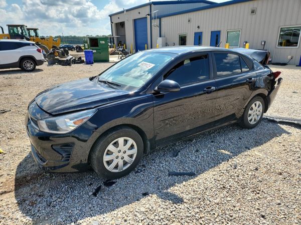 2021 KIA RIO