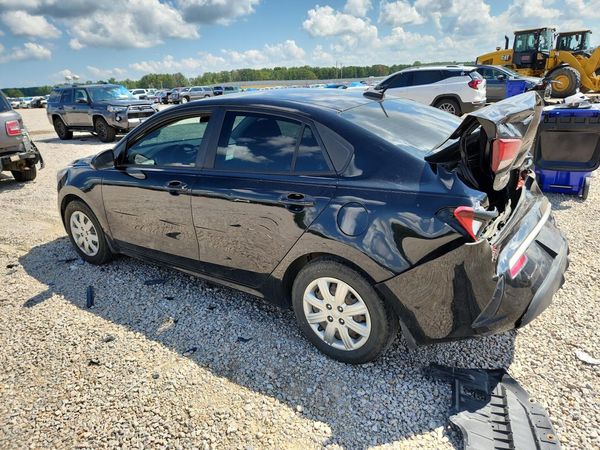 2021 KIA RIO