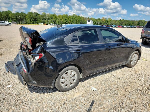 2021 KIA RIO