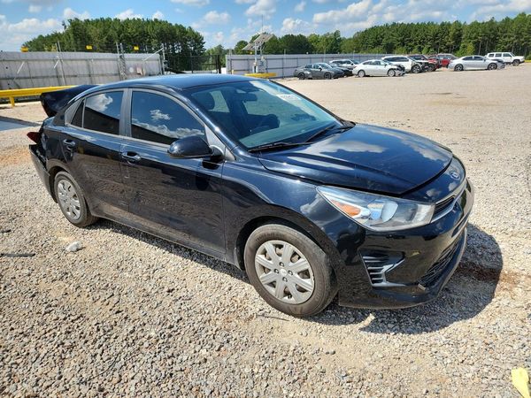 2021 KIA RIO