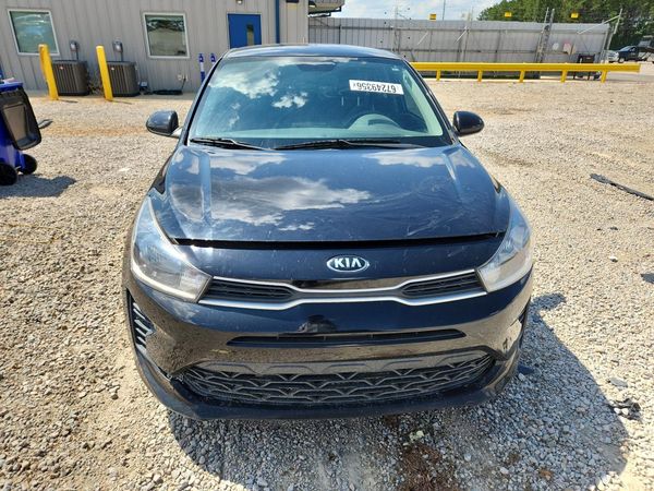 2021 KIA RIO