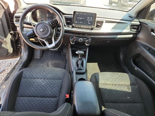 2021 KIA RIO