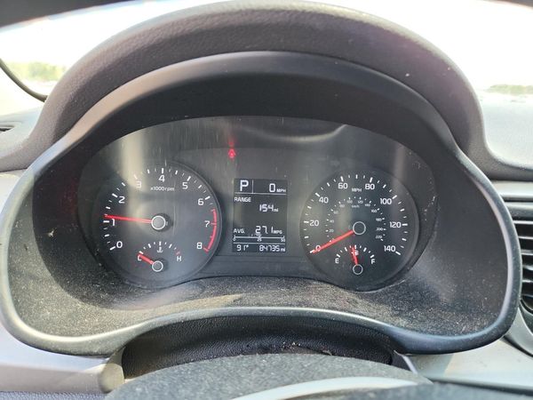2021 KIA RIO