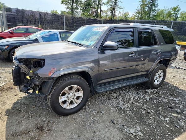 2017 TOYOTA 4RUNNER