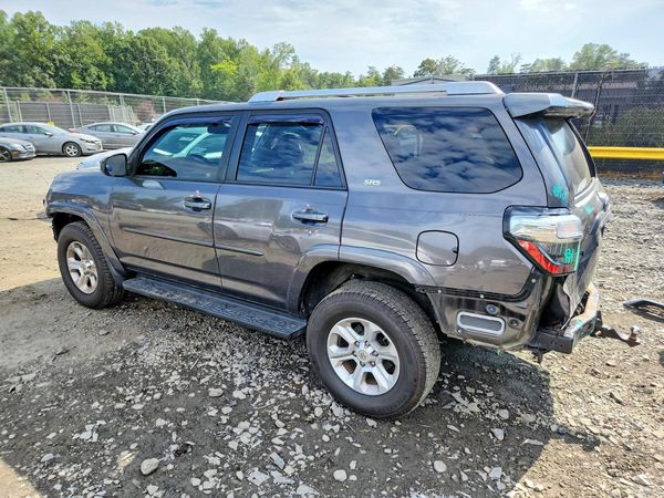 2017 TOYOTA 4RUNNER