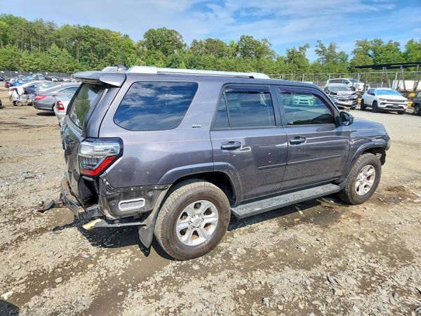 2017 TOYOTA 4RUNNER