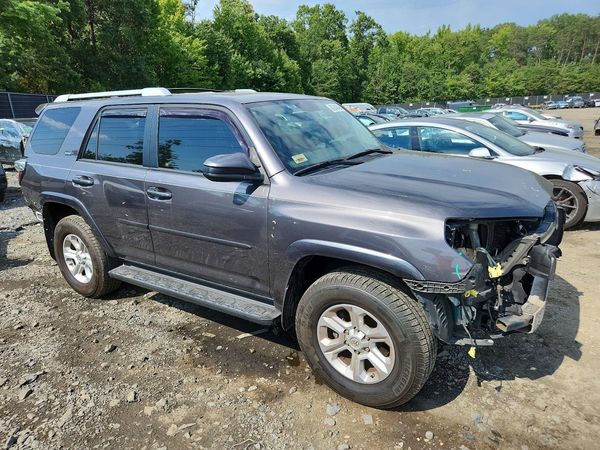 2017 TOYOTA 4RUNNER