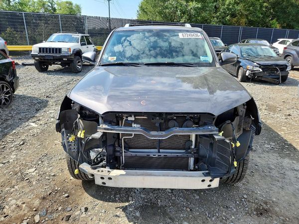 2017 TOYOTA 4RUNNER