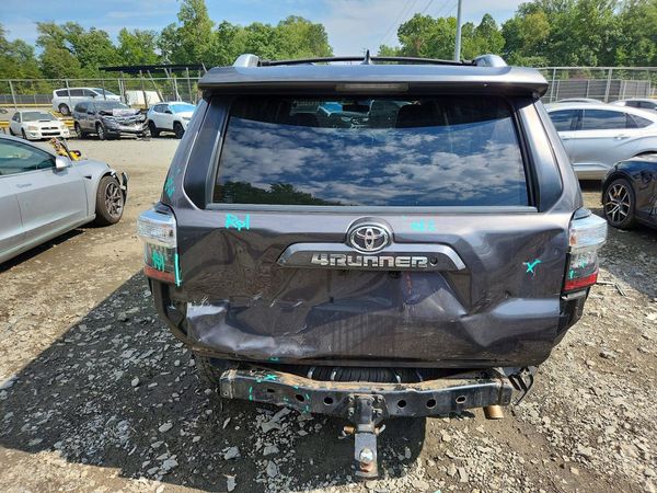 2017 TOYOTA 4RUNNER