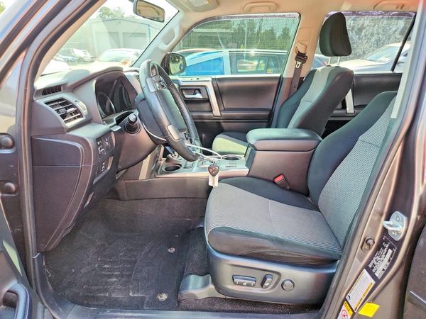 2017 TOYOTA 4RUNNER