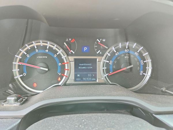 2017 TOYOTA 4RUNNER