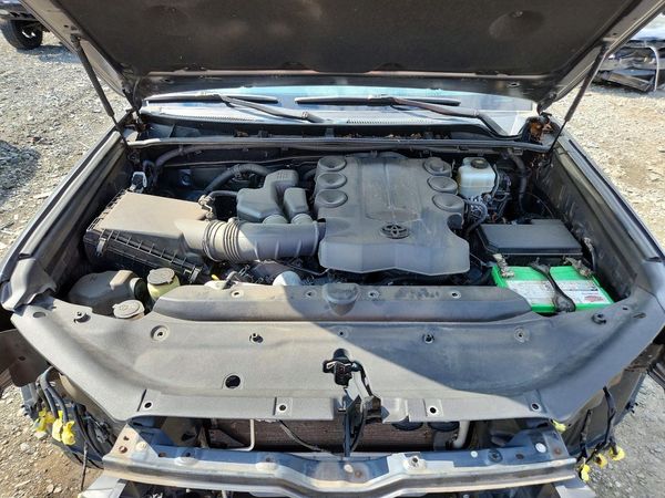 2017 TOYOTA 4RUNNER