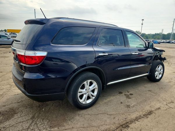 2013 DODGE DURANGO Crew