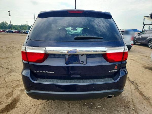 2013 DODGE DURANGO Crew