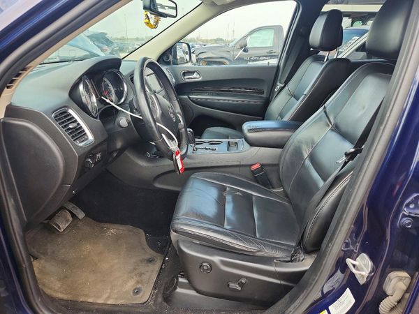 2013 DODGE DURANGO Crew