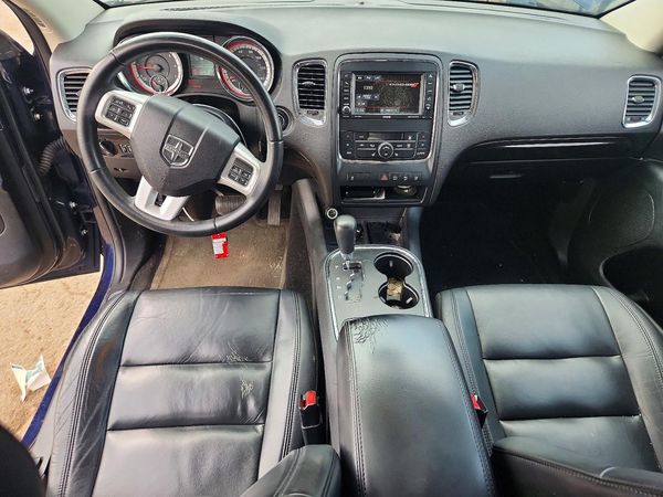 2013 DODGE DURANGO Crew