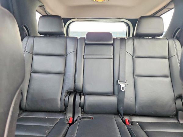 2013 DODGE DURANGO Crew