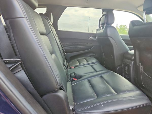 2013 DODGE DURANGO Crew