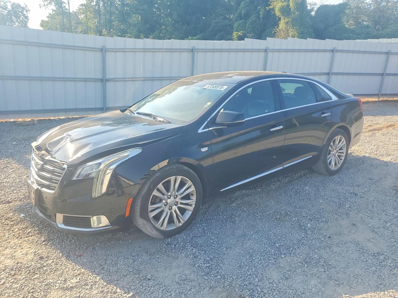 2018 CADILLAC XTS