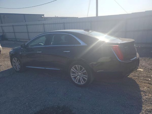 2018 CADILLAC XTS