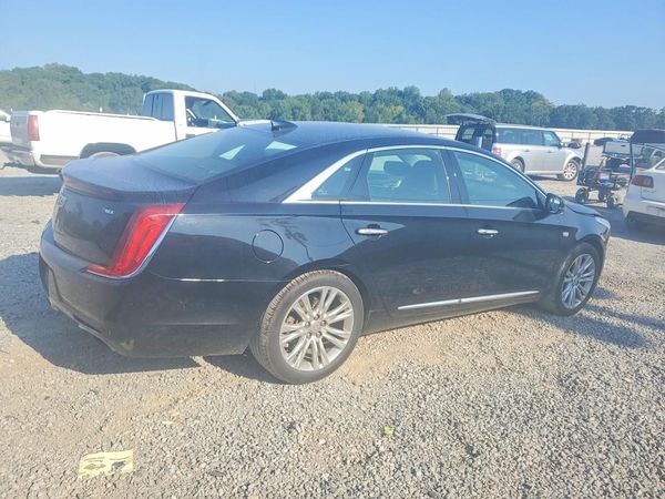 2018 CADILLAC XTS