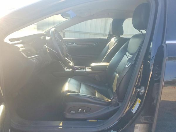 2018 CADILLAC XTS