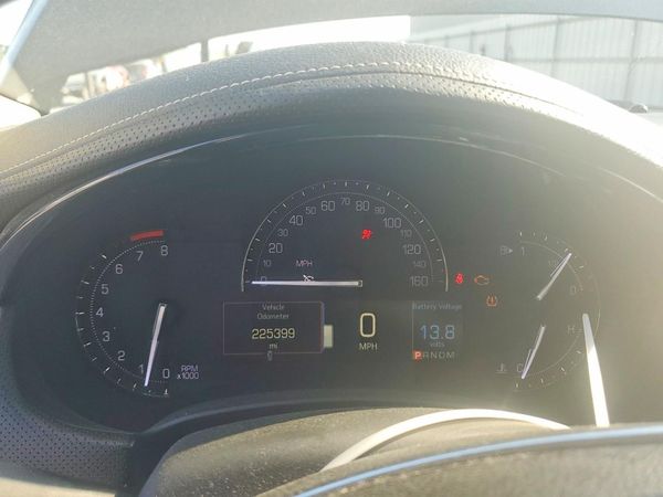 2018 CADILLAC XTS