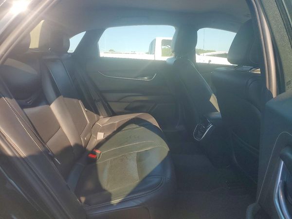 2018 CADILLAC XTS